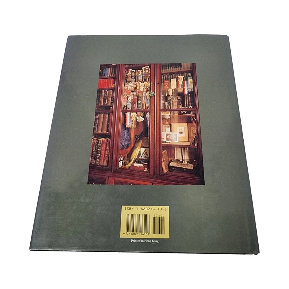 The Secret Life of Victorian Houses Hardcover Book Tim Fields Zingman-Leith 1993